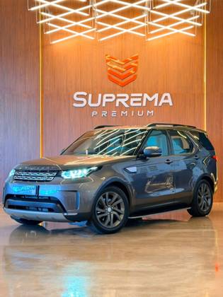 LAND ROVER DISCOVERY 3.0 V6 TD6 DIESEL HSE 4WD AUTOMÁTICO